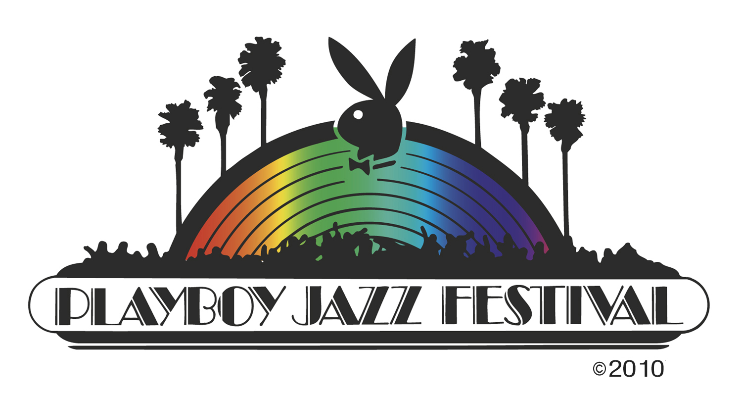 playboy jazz festival t shirt